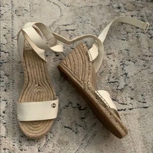 Tory Burch wedge sandal